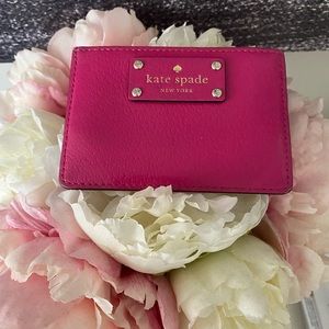 Kate Spade Card Holder - great deal!!